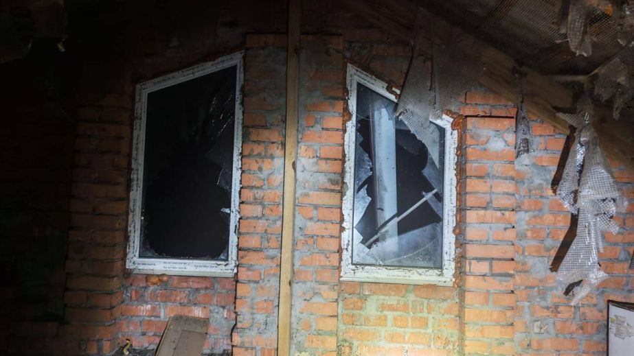 Вночі 7 жовтня ворог масовано атакував Дніпропетровщину: є поранені (ФОТО)