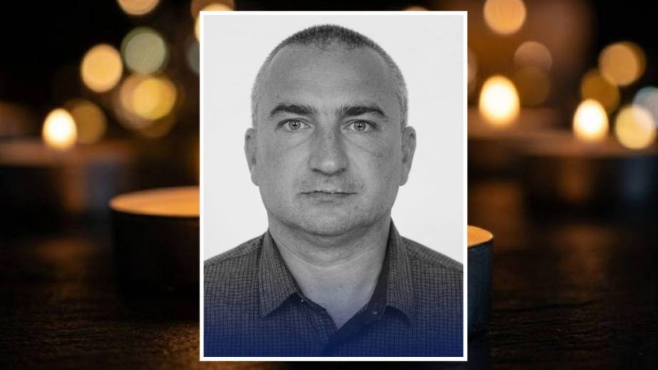 На Придніпровській залізниці через повторний удар ворога загинув залізничник з Павлограда