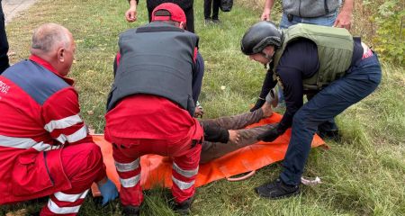 Внаслідок ворожої атаки на Нікопольщину загинув 11-річний хлопчик