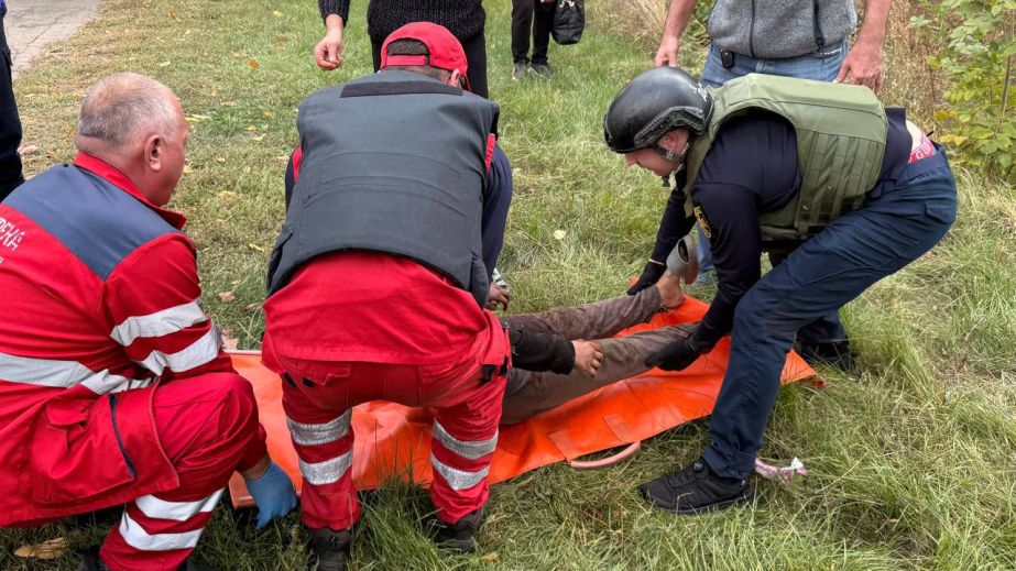 Внаслідок ворожої атаки на Нікопольщину загинув 11-річний хлопчик