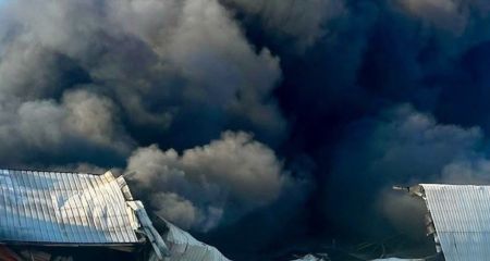 Двойной удар по Самару: оккупанты повторно атаковали ту же локацию