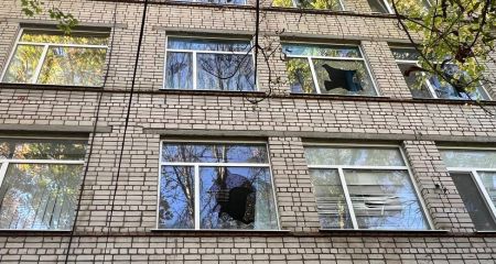 Днепропетровщина 11 октября пережила более 50 вражеских атак