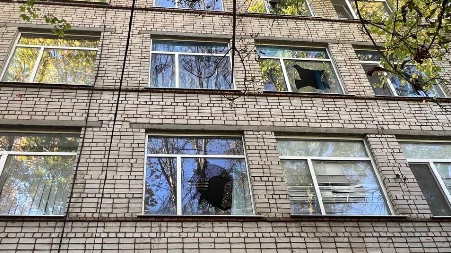 Дніпропетровщина 11 жовтня пережила понад 50 ворожих атак