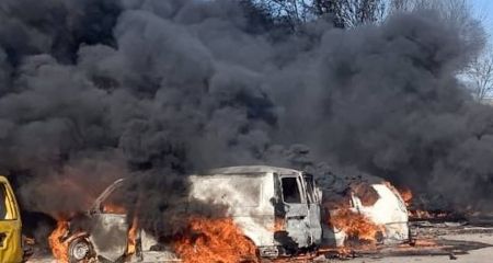 В Павлограде из-за вражеского удара 50-летний мужчина находится в тяжелом состоянии