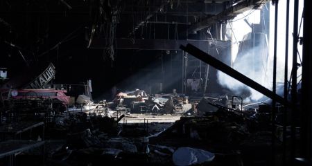 Один загиблий та шестеро постраждалих: ворог атакував пʼять районів Дніпропетровщини 12 жовтня (ФОТО)