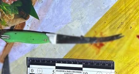 На Дніпропетровщині рецидивіст зарізав співмешканку кухонним ножем під час сварки