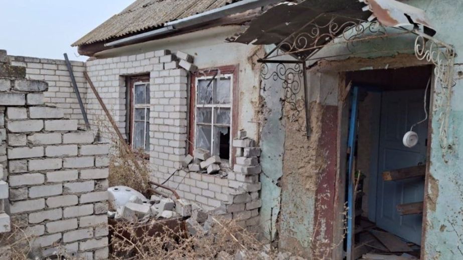Днепропетровщина 13 октября пережила почти 40 вражеских атак: есть пострадавшие