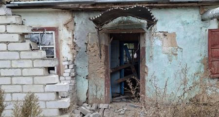 Двое погибших и шесть пострадавших: оккупанты ночью 14 октября атаковали четыре района Днепропетровщины