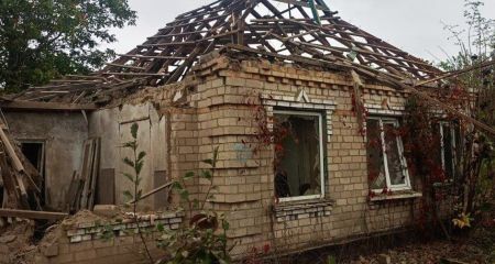 Ворог 14 жовтня бив по Дніпропетровщині артилерією, КАБами та БпЛА: є загиблий