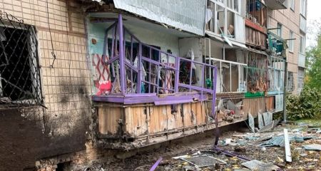 Днем 15 октября оккупанты атаковали Днепропетровщину БпЛА, КАБами и артиллерией