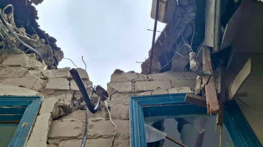 Вражеские дроны атаковали два района Днепропетровщины: обошлось без пострадавших