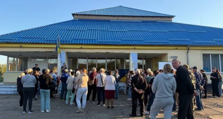 На Криворожье жители начали собирать подписи за отзыв девяти депутатов сельсовета (ВИДЕО)