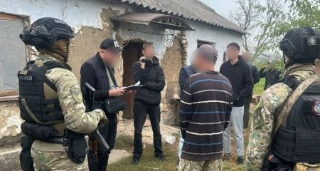В Днепре полицейские задержали рецидивиста за жестокое убийство женщины (ФОТО)