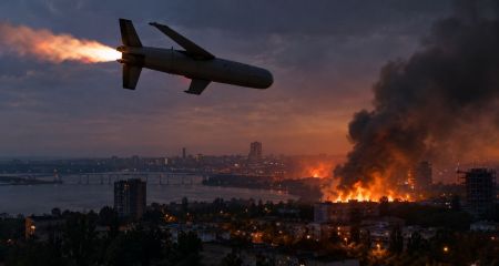 В результате атаки на Днепр погиб мужчина