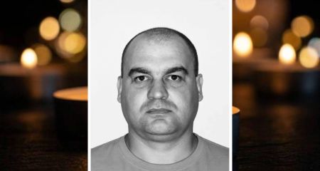В Кривом Роге умер Геннадий Поздняков, получивший ранение при вражеском ударе по "АрселорМиттал"