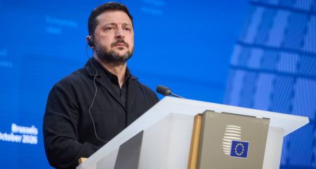 Зеленский заявил о технических ограничениях Starlink в Украине и призвал усилить защиту критической инфраструктуры