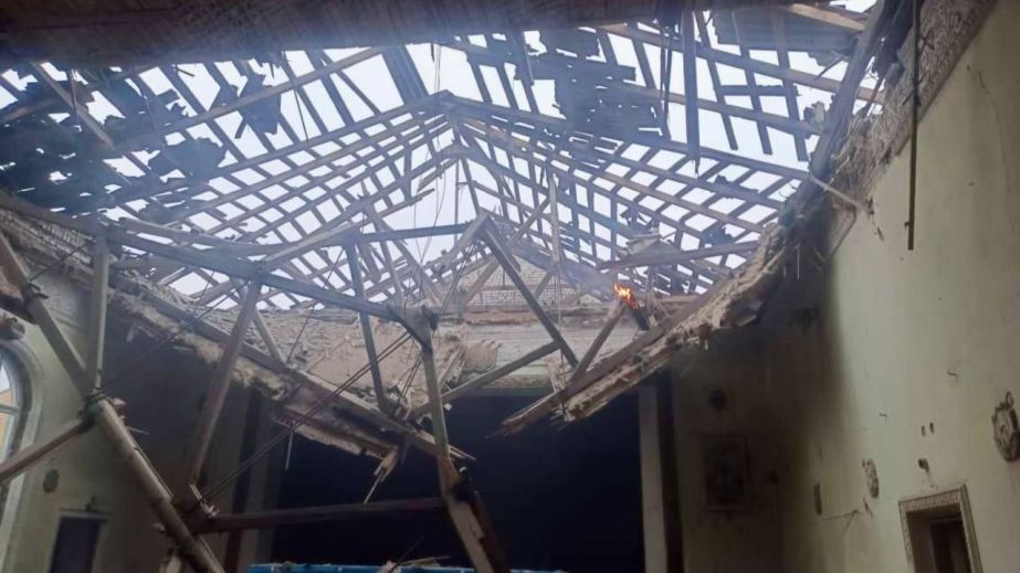 У передмісті Дніпра пролунали вибухи: пошкоджено будинок культури
