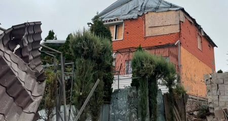Враг атаковал четыре района Днепропетровщины: есть пострадавшие и разрушения (ФОТО)