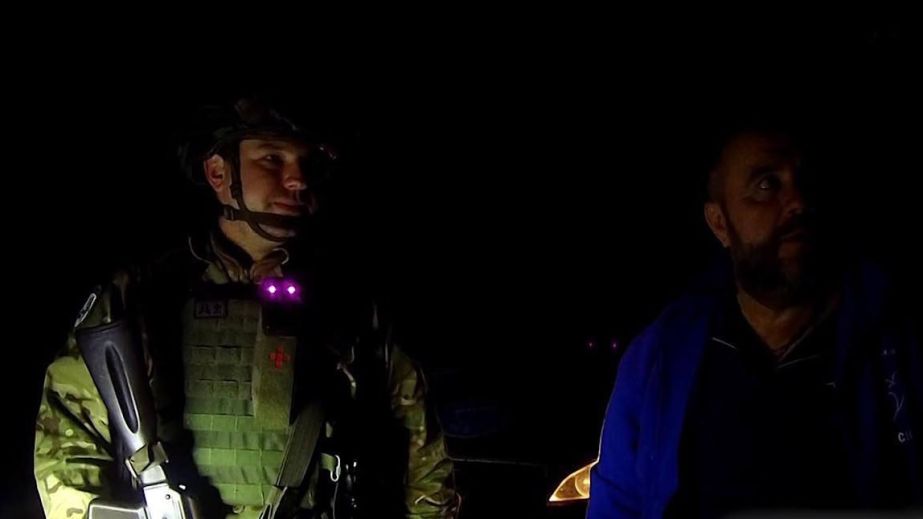 "Білі Янголи" під обстрілами вивезли з прибережжя Нікопольщини немовля та дітей (ВІДЕО)