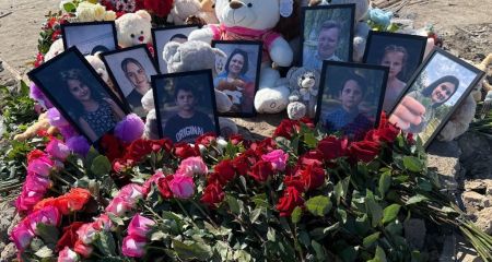 На Криворожье в октябре похоронят пятерых детей одной семьи, погибших от удара северокорейской ракеты (ФОТО)