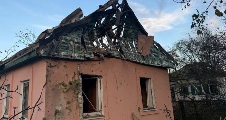 Вночі 20 жовтня воро...