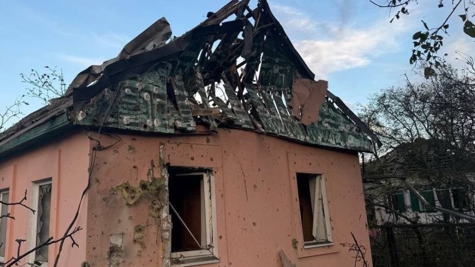 Ночью 20 октября враг безпощадно атаковал Днепропетровщину БпЛА и КАБом (ФОТО)