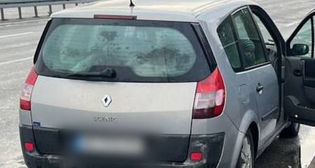 Порушив ПДР та попався з "липовими" правами: у Дніпровському районі спіймали водія (ФОТО)