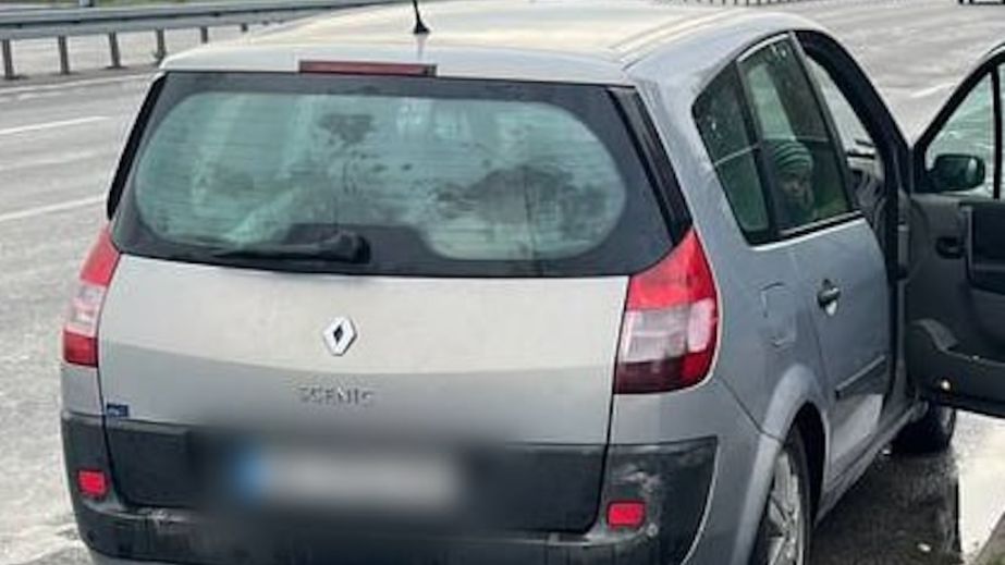 Нарушил ПДД и попался с "липовыми" правами: в Днепровском районе поймали водителя (ФОТО)