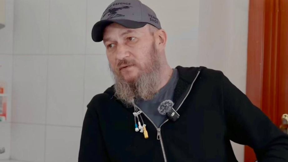 Доброволець із Кривого Рогу 491 день тримав позицію у трубі та пережив унікальну евакуацію дроном