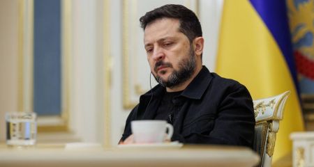 Зеленский заявил о готовности к заморозке фронта по нынешней линии столкновения
