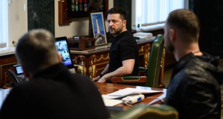 Зеленський попередив про посилення російських балістичних ударів через дефіцит ракет