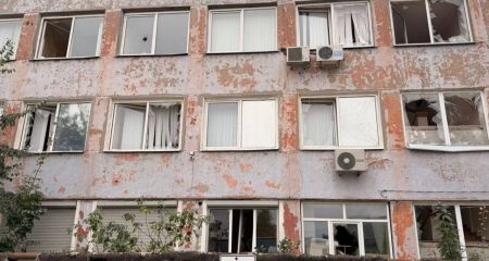 Враг нанес удар по Днепру: на месте происшествия вспыхнул пожар