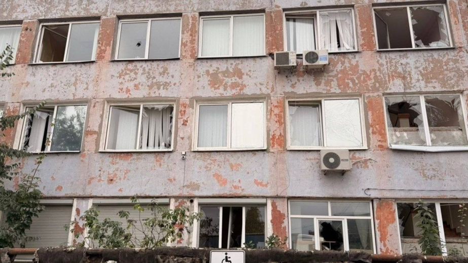 Враг нанес удар по Днепру: на месте происшествия вспыхнул пожар