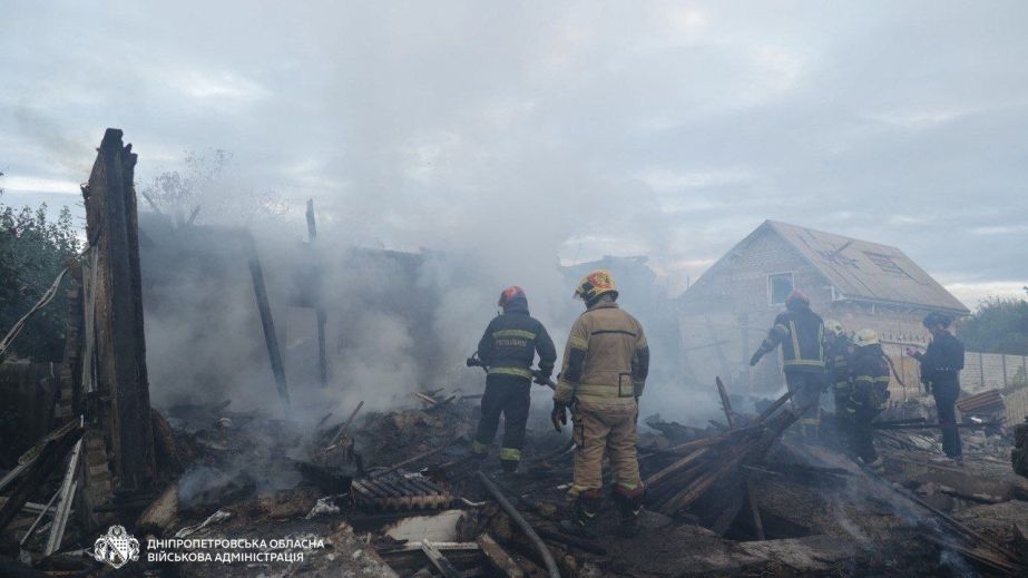 Одна людина загинула, 11 поранених: наслідки атак на Дніпро та область протягом дня 23 жовтня (ФОТО, ВІДЕО)