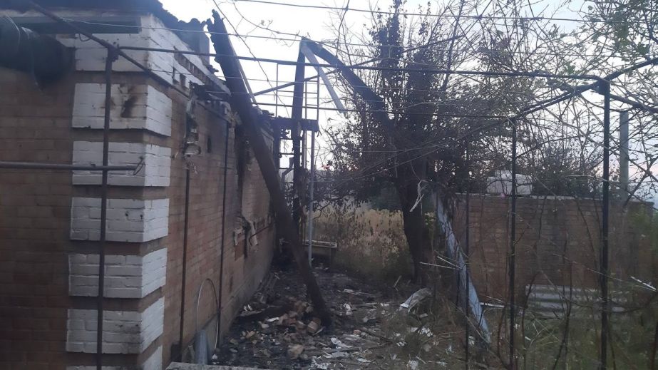 Ворог майже 10 разів атакував безпілотниками три райони Дніпропетровщини