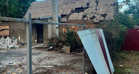 Более 60 вражеских ударов в сутки: на Днепропетровщине погибли два человека, еще пятеро получили ранения