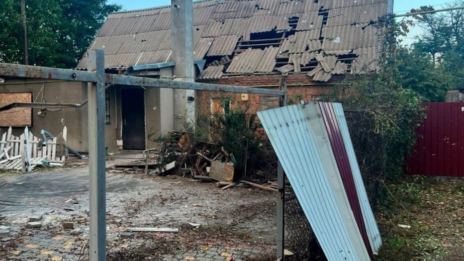 Более 60 вражеских ударов в сутки: на Днепропетровщине погибли два человека, еще пятеро получили ранения