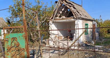 Ворог 25 жовтня понад 40 разів атакував Дніпропетровщину: є постраждалий