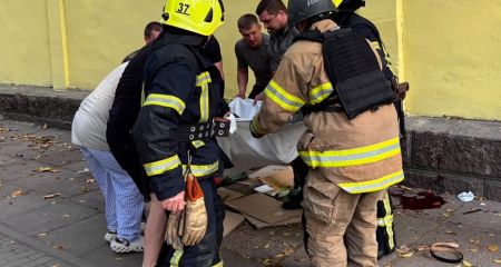 Число пострадавших в результате атаки на Павлоград возросло до 7 человек, среди них двое детей (ОБНОВЛЕНО)