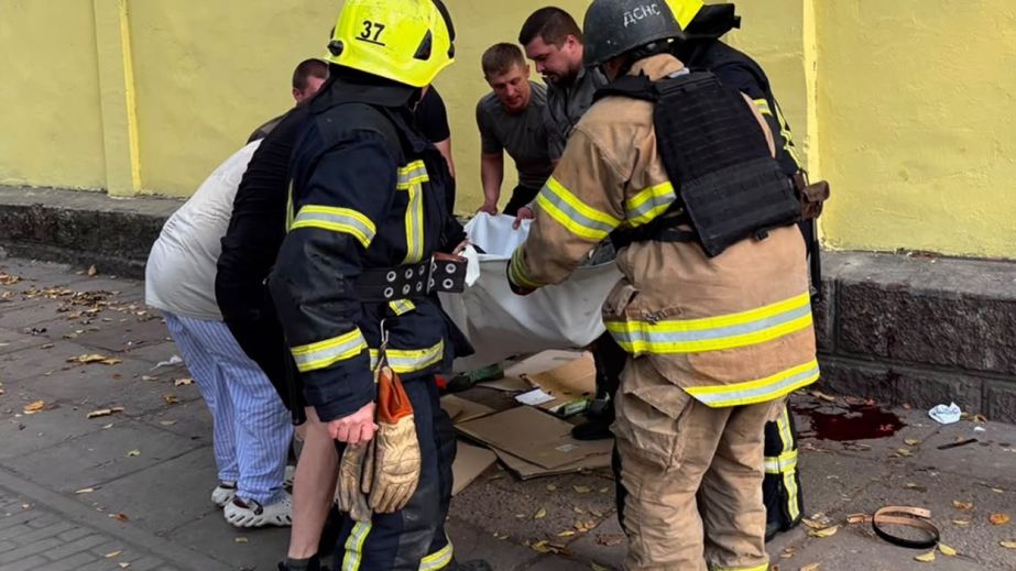 Кількість постраждалих внаслідок атаки на Павлоград зросла до 7 людей, серед них двоє дітей (ФОТО)
