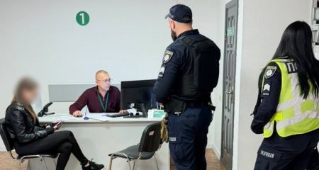 У Кривому Розі під час перереєстрації виявили авто у розшуку
