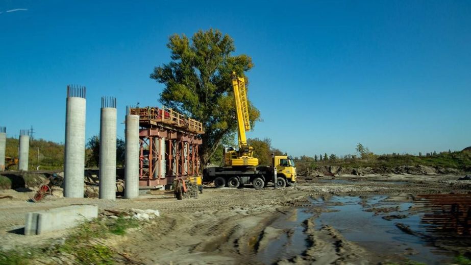 Строительство трассы Н-31 на Днепропетровщине: новый 30-километровый обход разгрузит региональные дороги