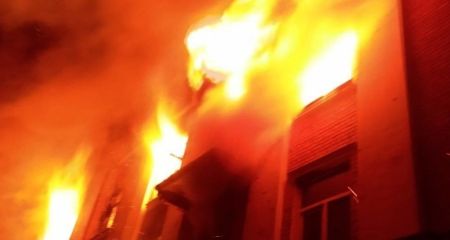 Вночі 28 жовтня ворог атакував Дніпропетровщину ракетою, артилерією, БпЛА та КАБом