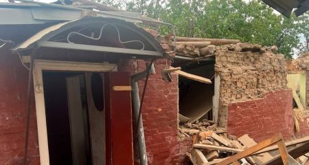 Під час обстрілів Дніпропетровщини 28 жовтня постраждали четверо дорослих та дитина