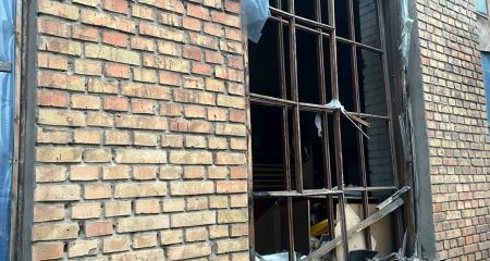Ночью 29 октября оккупанты атаковали три района Днепроперовщины: пострадал мужчина