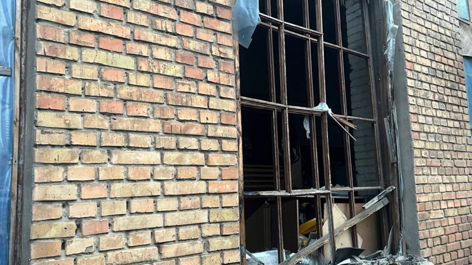 Ночью 29 октября оккупанты атаковали три района Днепроперовщины: пострадал мужчина