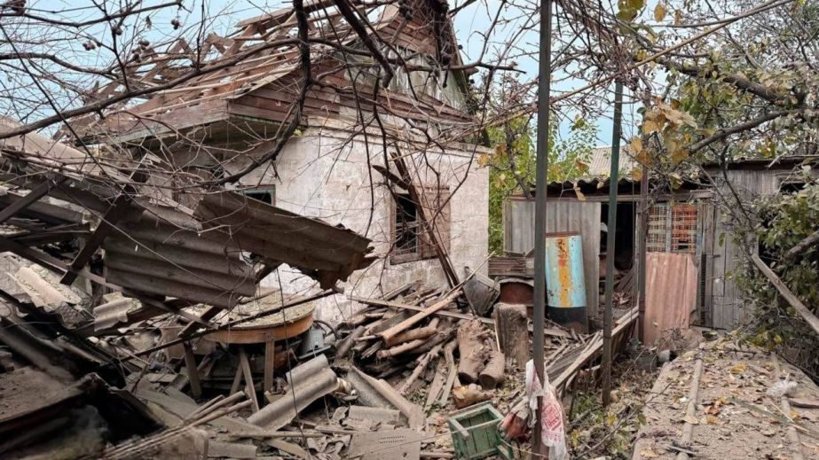 Одна людина загинула, четверо поранені: Дніпропетровщину атакували понад 40 разів