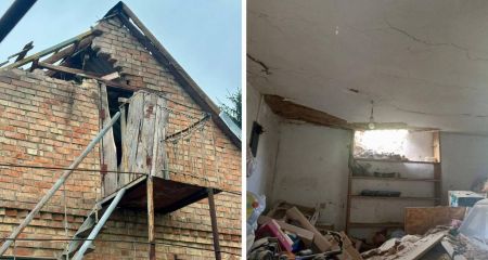 Один погибший, трое раненых и более 20 ударов: оккупанты массированно атаковали Днепропетровскую область с помощью дронов