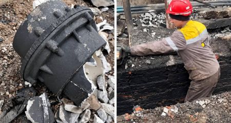 Повторные удары по энергетике: Днепр и область частично без света после атак на объекты ДТЭК
