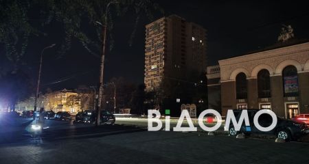 Более 100 тысяч абонентов без света: последствия массированных атак на энергосистему Днепропетровщины